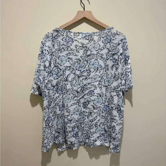 J.Jill Love Linen Missy Women’s Top - Picture 5 of 5